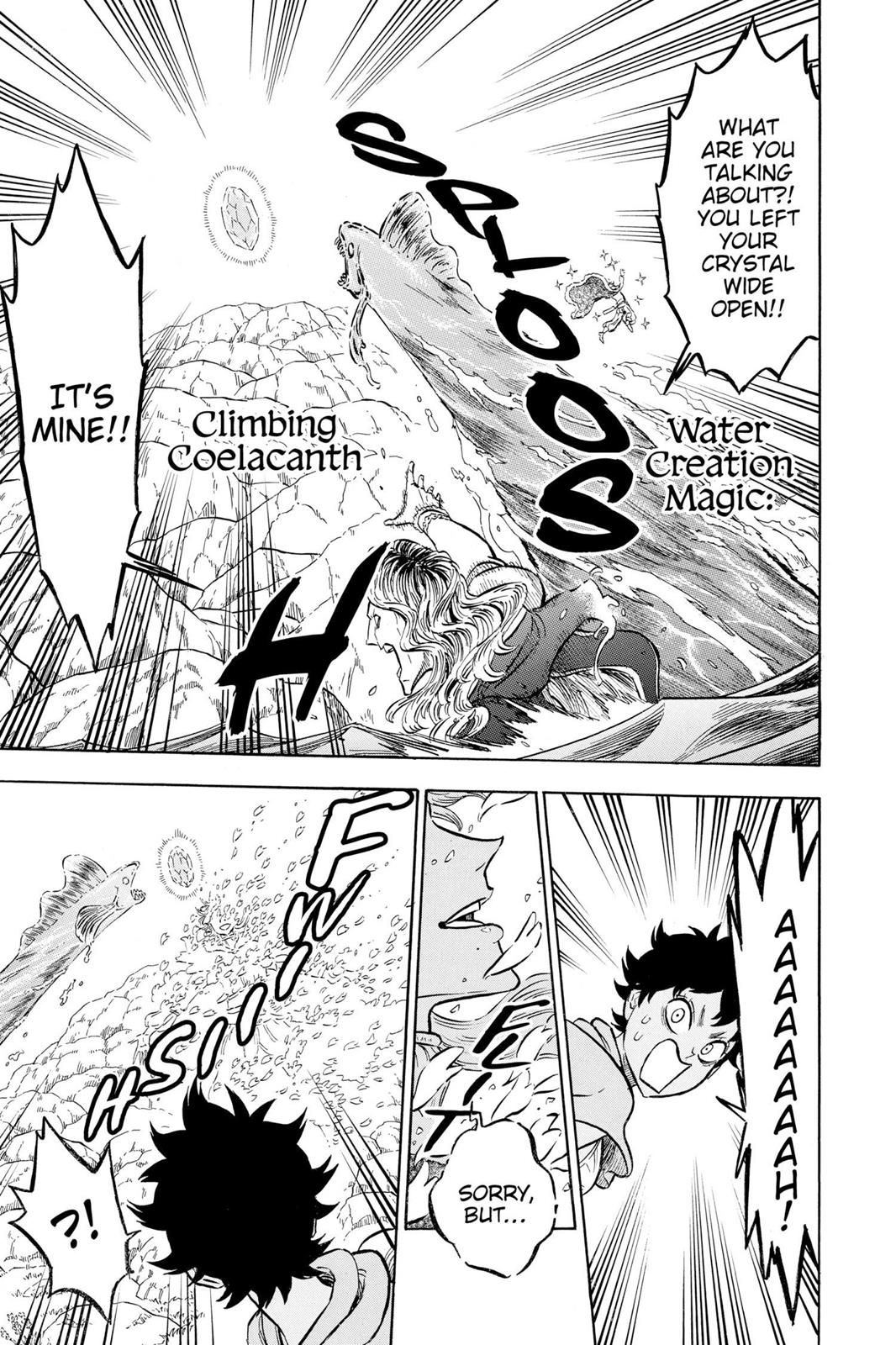 Black Clover, Chapter 116 image 11