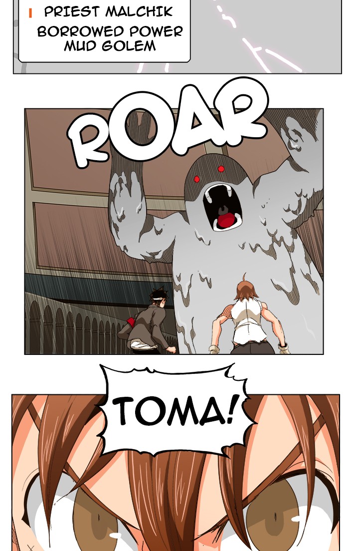 The God of High School, Chapter 242 image 36