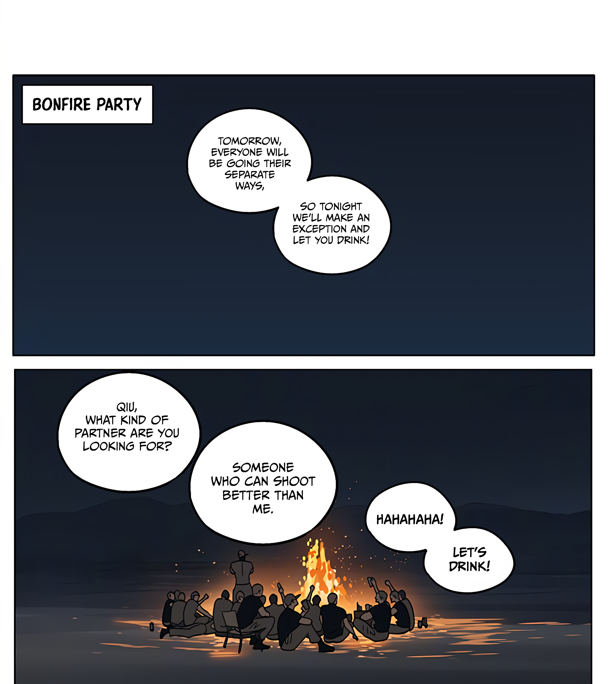 19 Days, Chapter 451 image 08