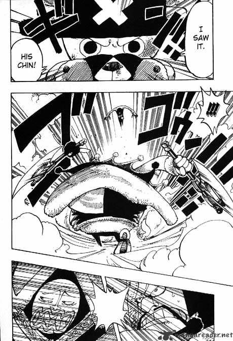 One Piece, chapter 149 image 15