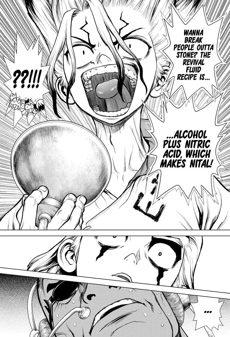 Dr.Stone, Chapter 168 image 17