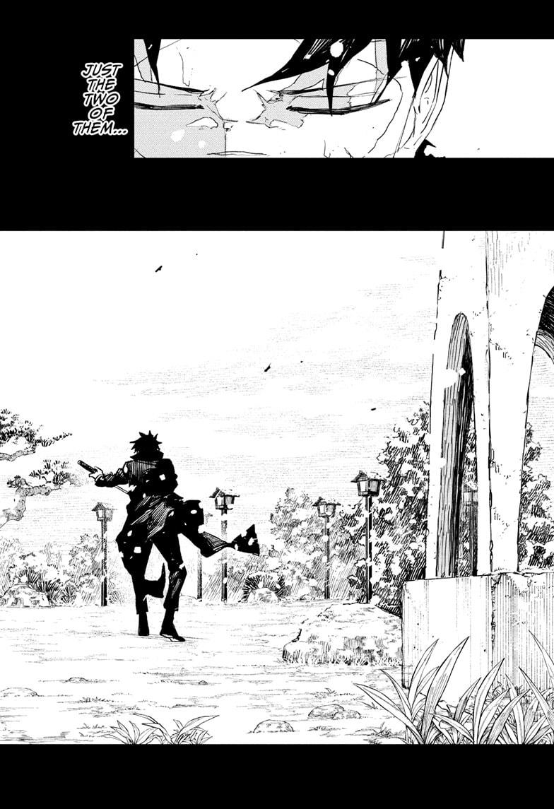 Kagurabachi, Chapter Chapter 85 image 04