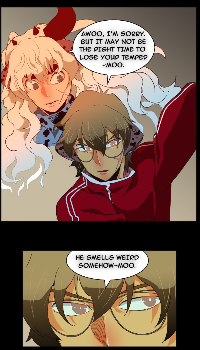 The God of High School, Chapter 167 image 36