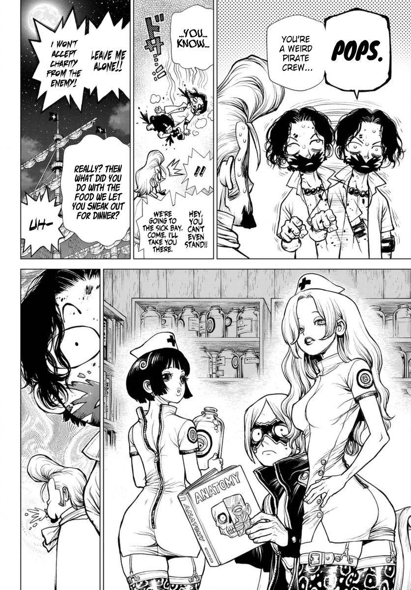 One Piece, chapter 1025.5 image 12