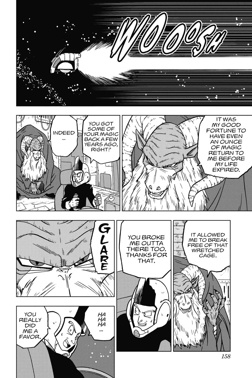  Dragon Ball Super, Chapter 44 image 12
