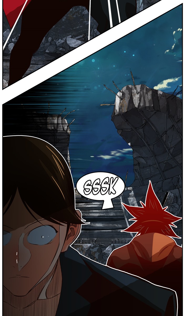 The God of High School, Chapter 374 image 044