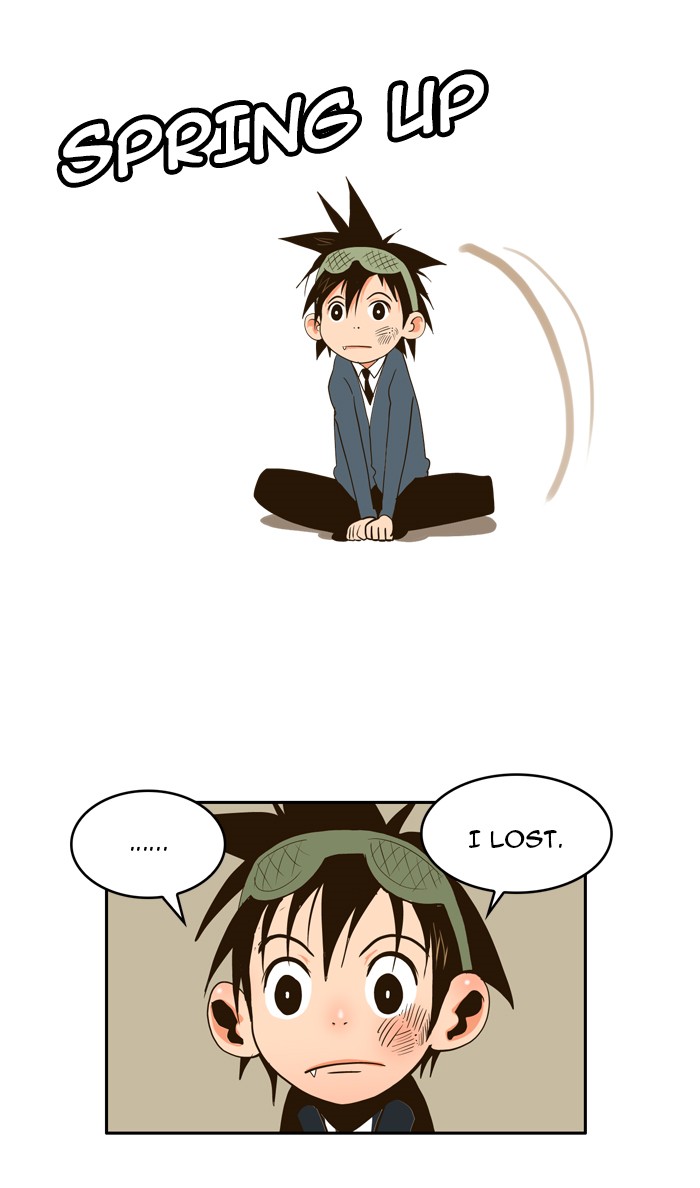 The God of High School, Chapter 1 image 50