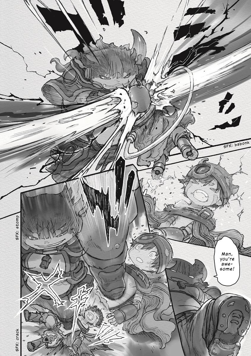 Made In Abyss, Chapter Chapter 64 image 29