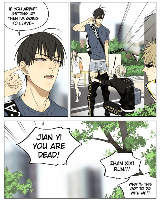 19 Days, Chapter 172 image 2