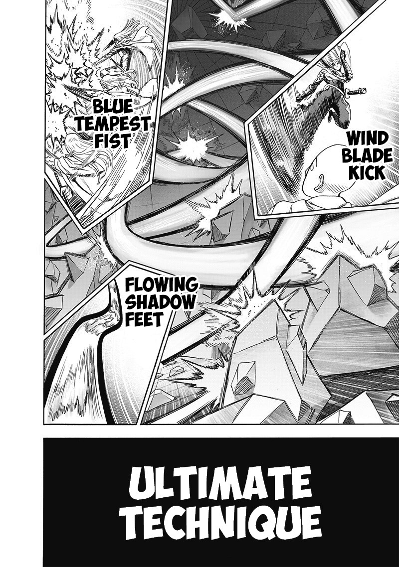 One Punch Man, Chapter 194 image onepunch_man_194_8