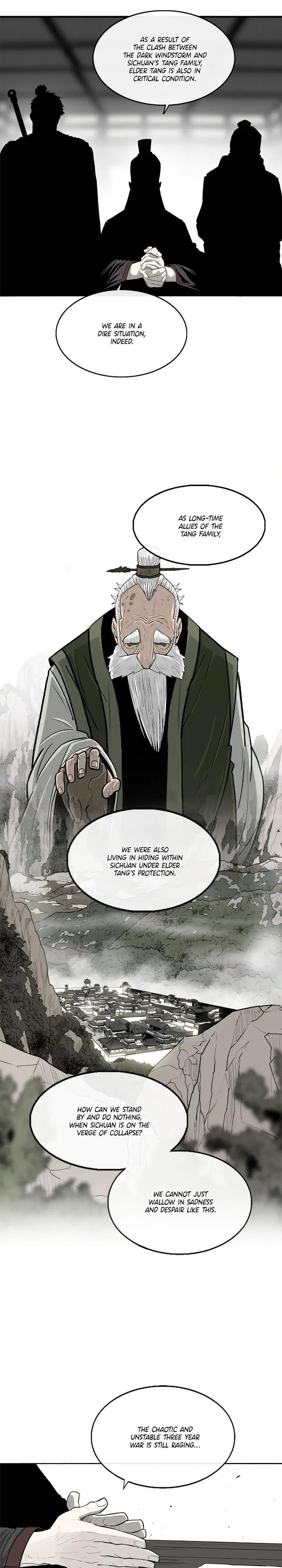 The Legend of the Northern Blade, Chapter 151 image 29