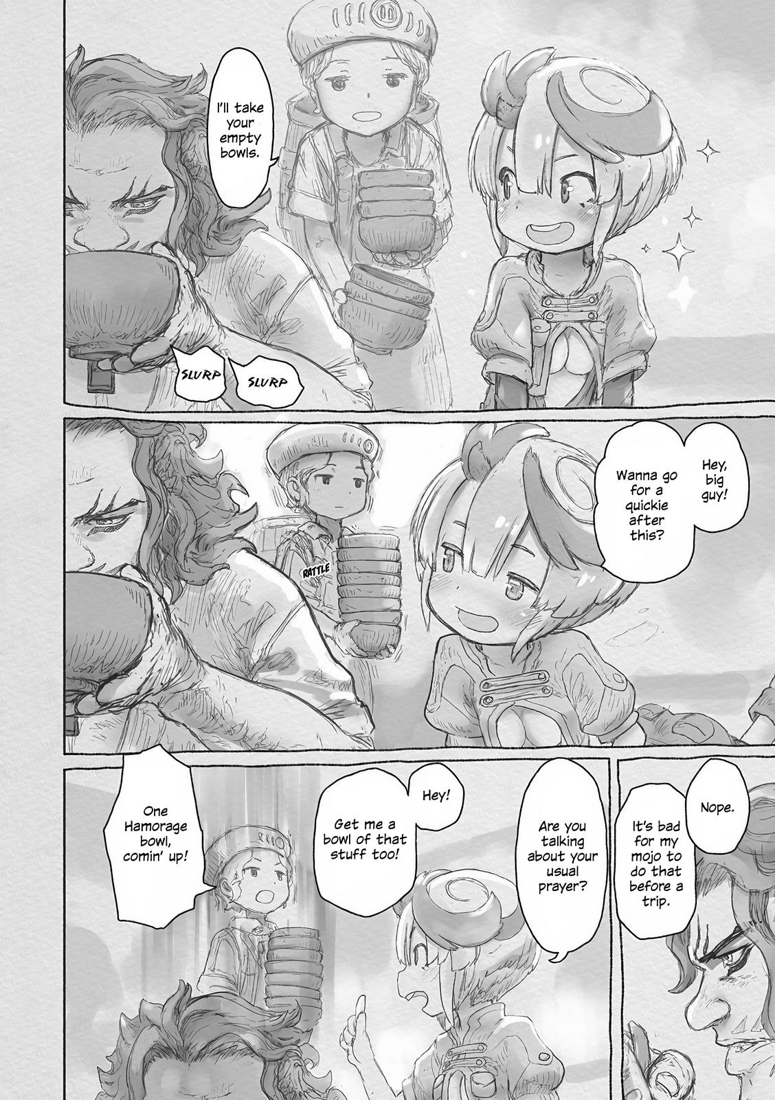 Made In Abyss, Chapter 63 image 05