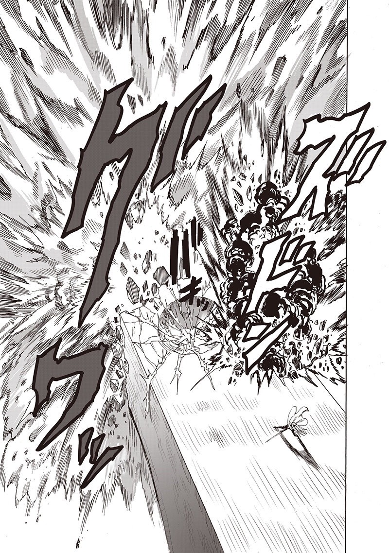One Punch Man, Chapter 96 The Time Is Now image 26