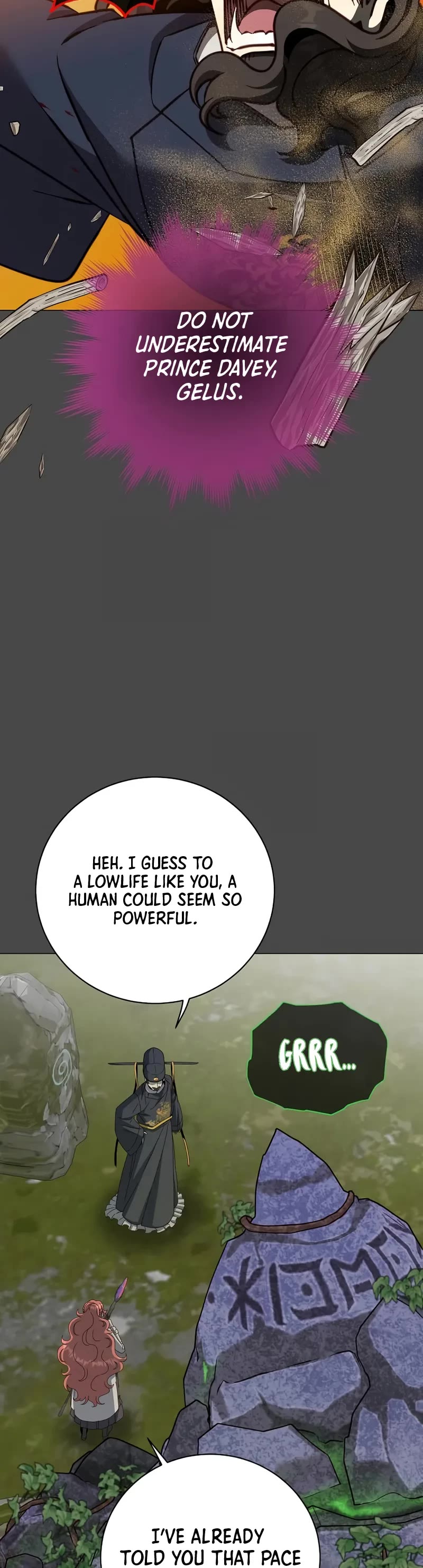 The Max Level Hero Has Returned, Chapter 204 image 20