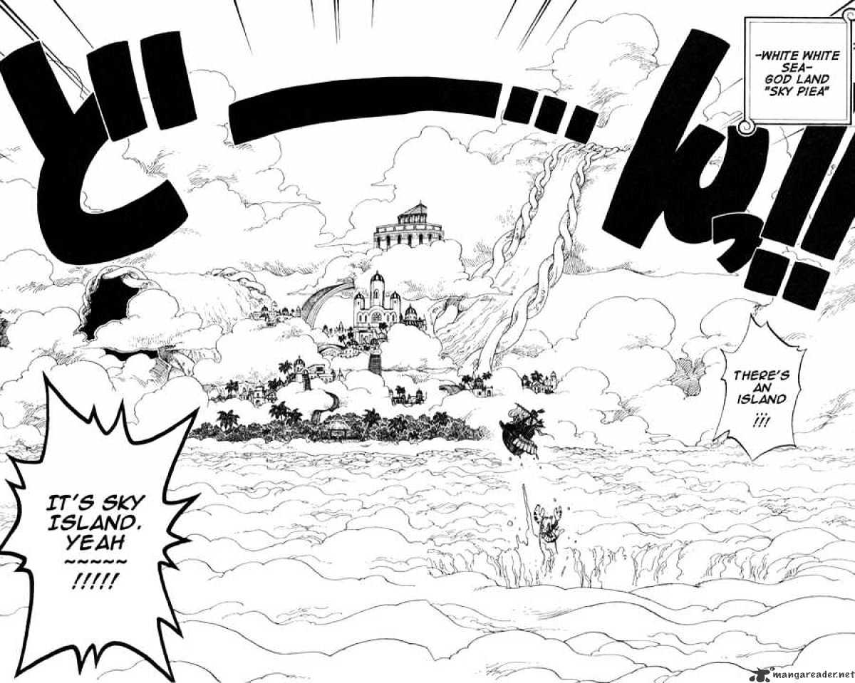 One Piece, chapter 239 image 04