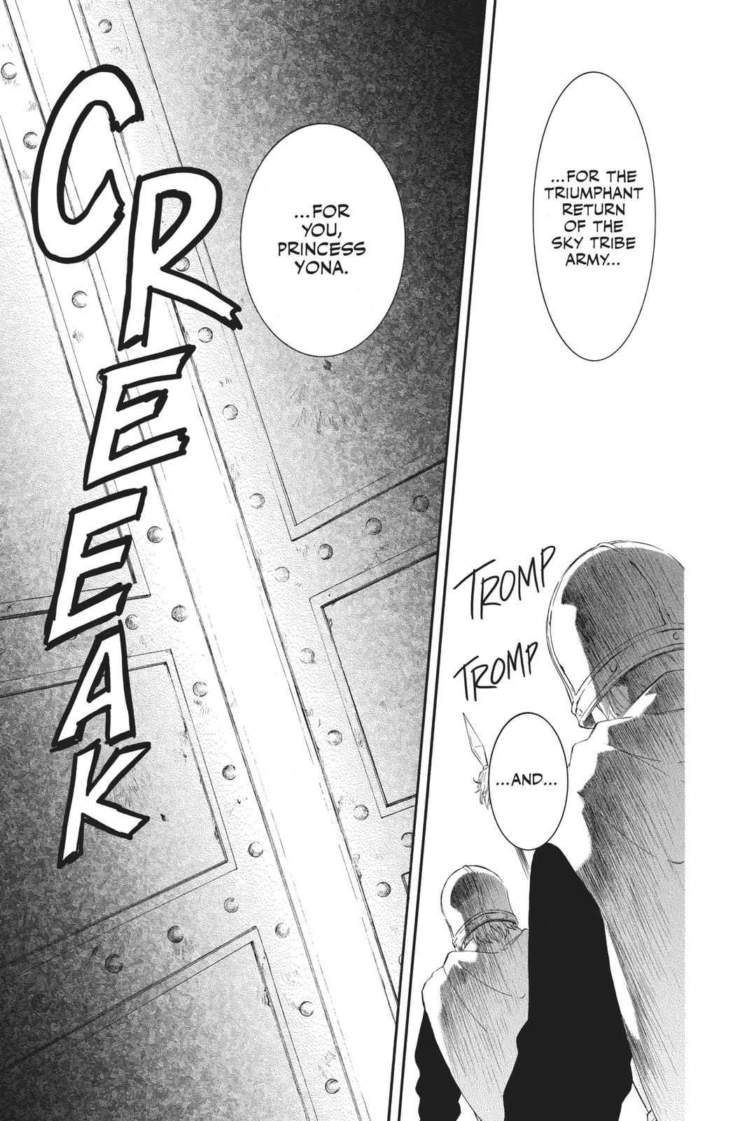 Akatsuki No Yona, Chapter 179 image 09