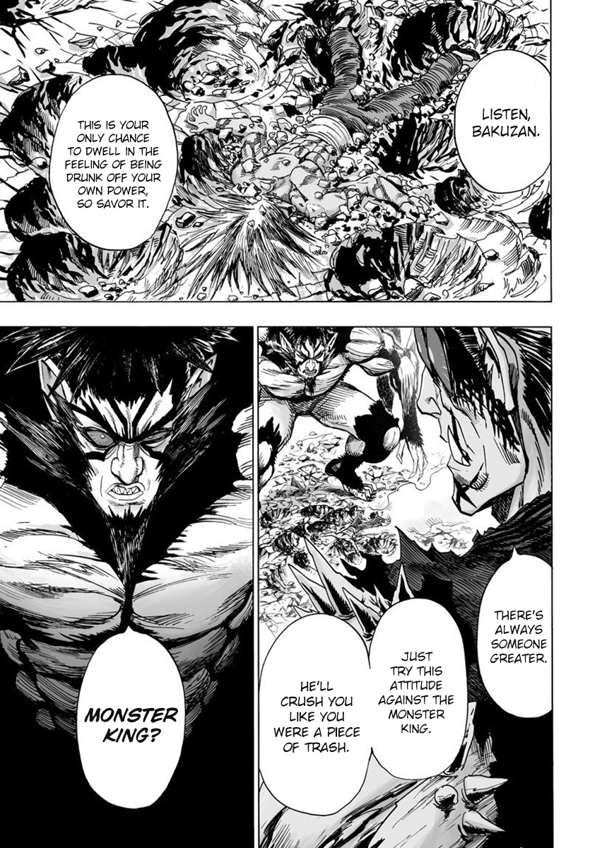 One Punch Man, Chapter 74 Depths of Despair image 09