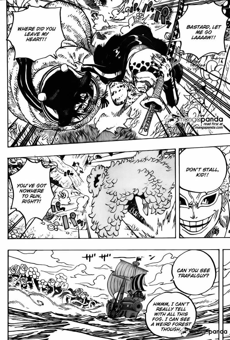 One Piece, chapter 723 image 16