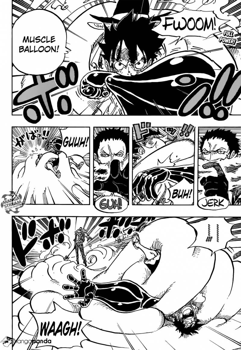 One Piece, chapter 883 image 02