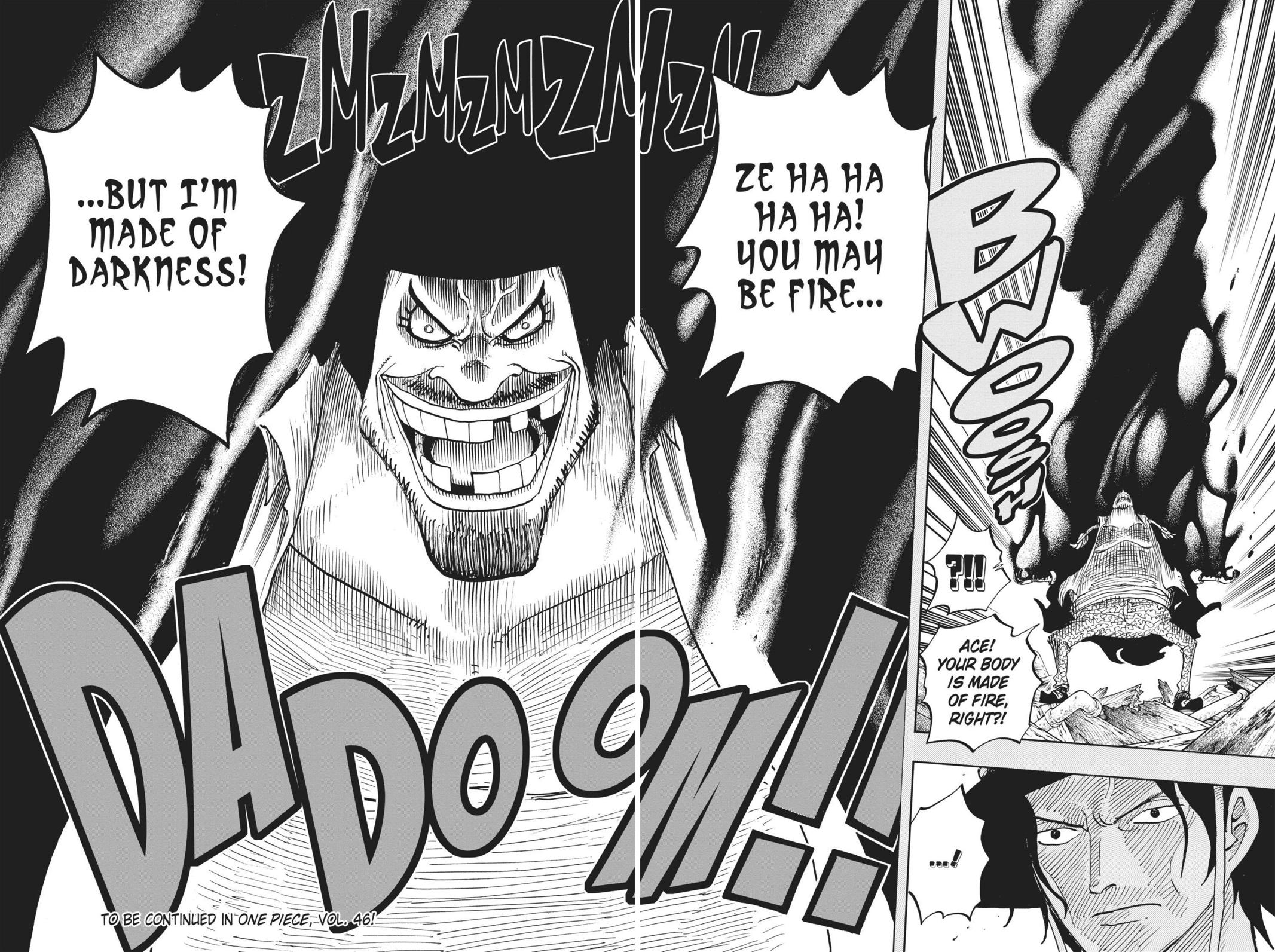 One Piece, Chapter 440 image 18