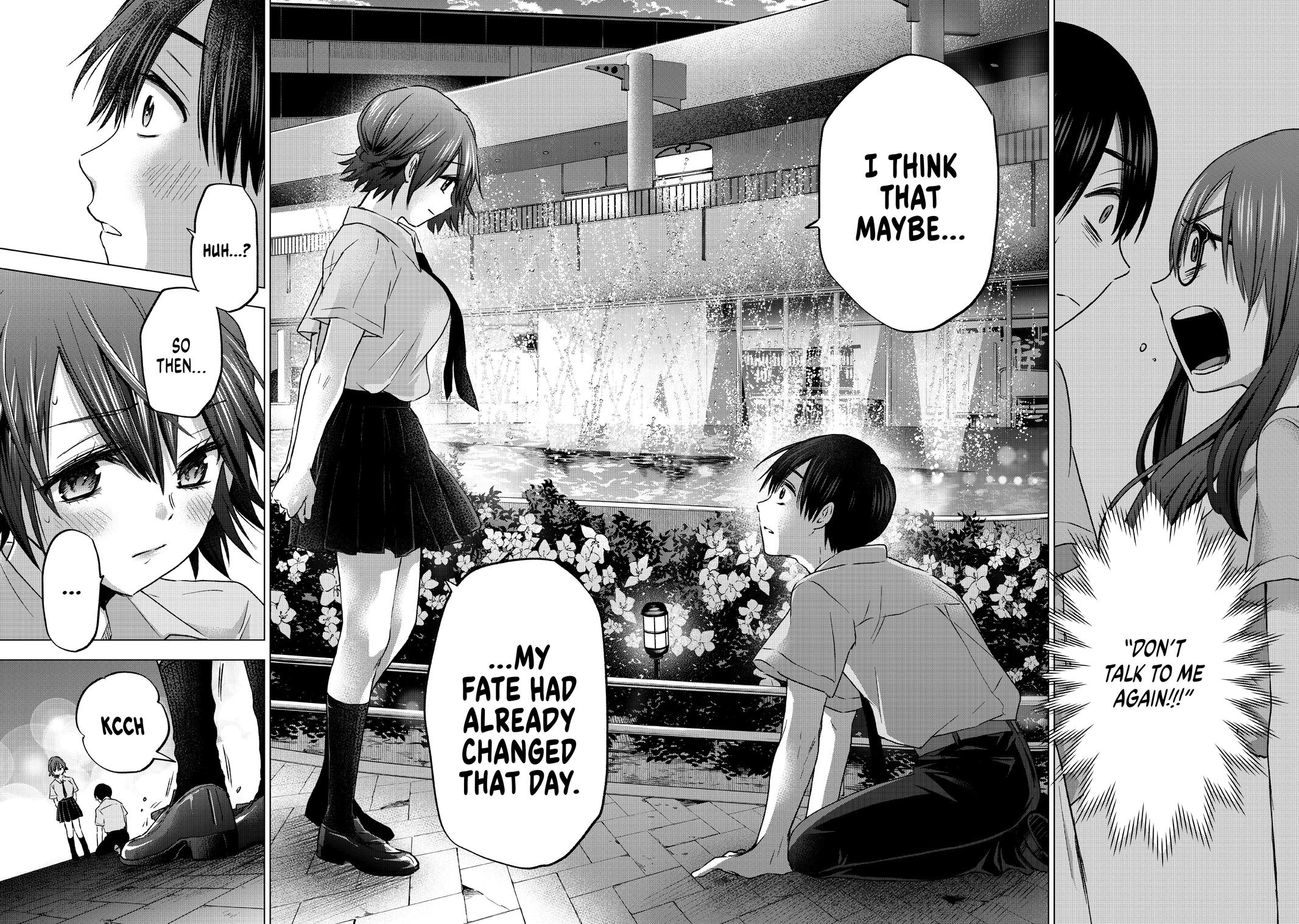 Kakkou no Iinazuke, Chapter 64 image 14