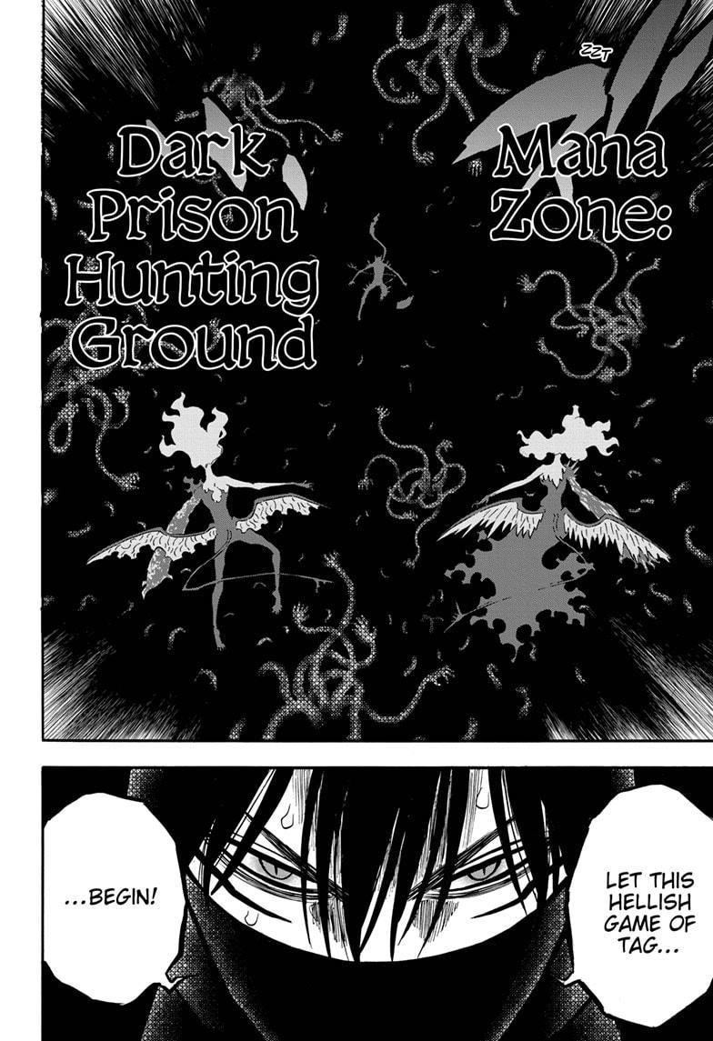 Black Clover, Chapter 285 image 08