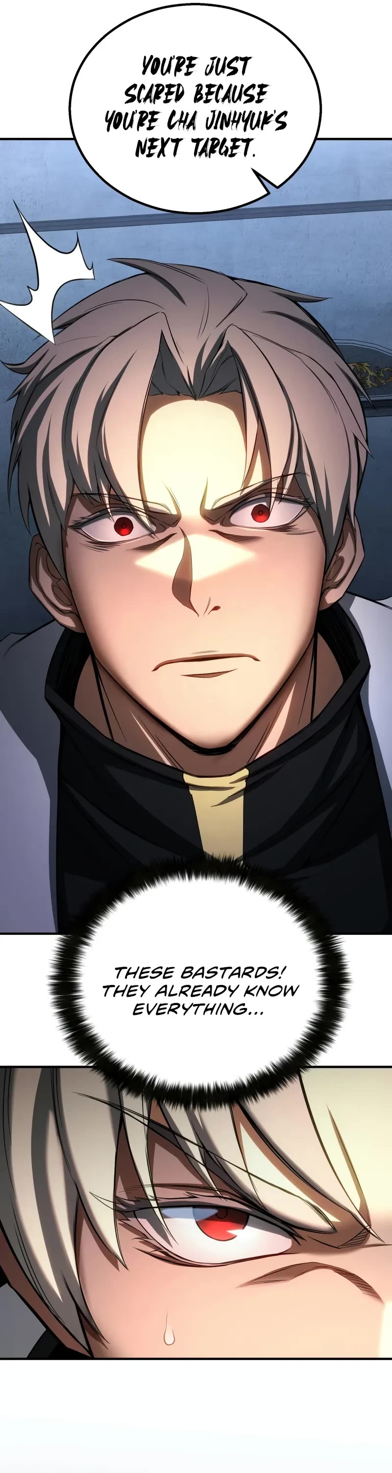 Absolute Necromancer, Chapter 74 image 61