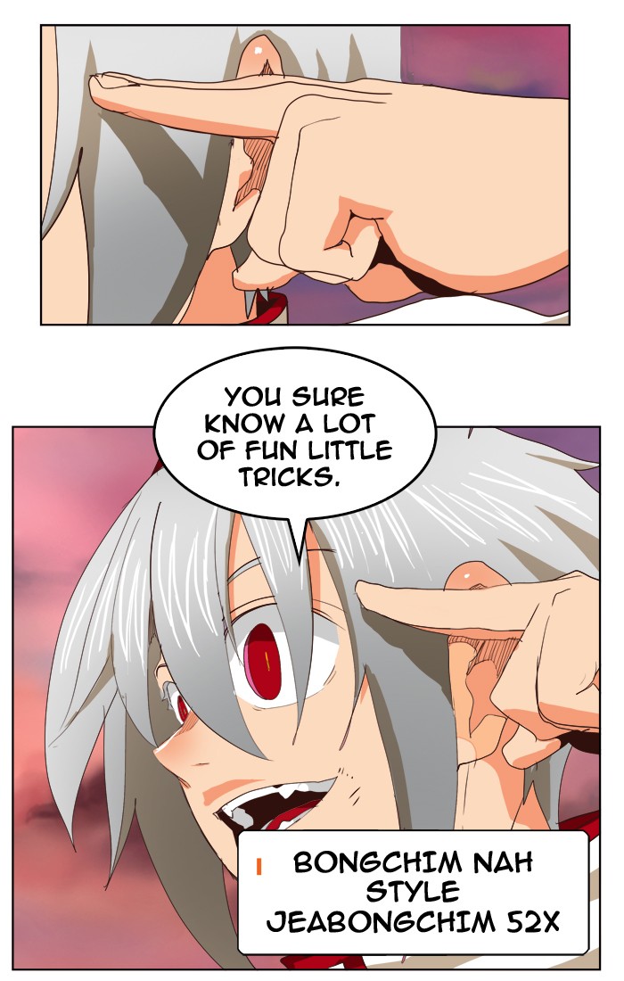 The God of High School, Chapter 291 image 001