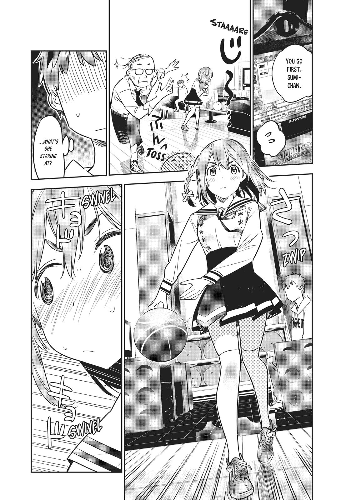 Rent A Girlfriend, Chapter 42 image 11