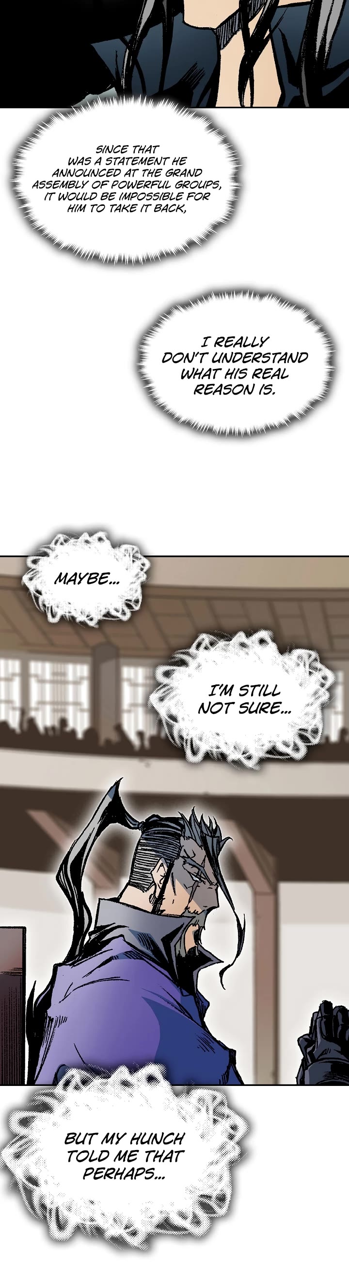 Memoir Of The King Of War, Chapter 169 image 10