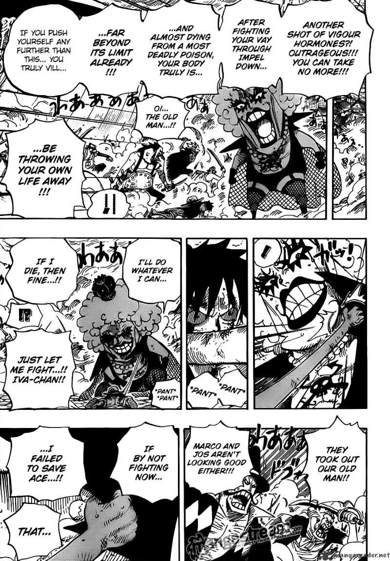 One Piece, chapter 568 image 11