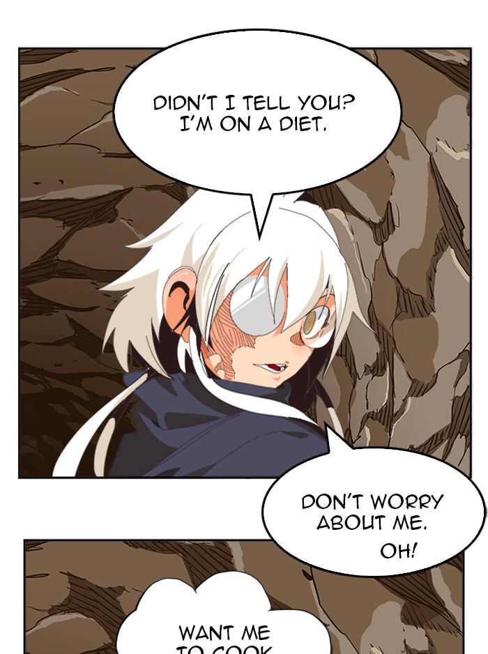 The God of High School, Chapter 491 image 021