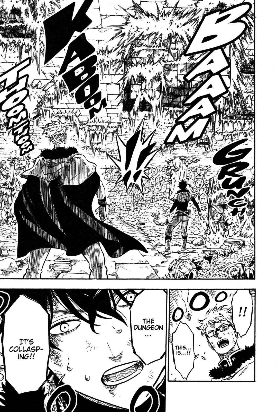 Black Clover, Chapter 20 image 19