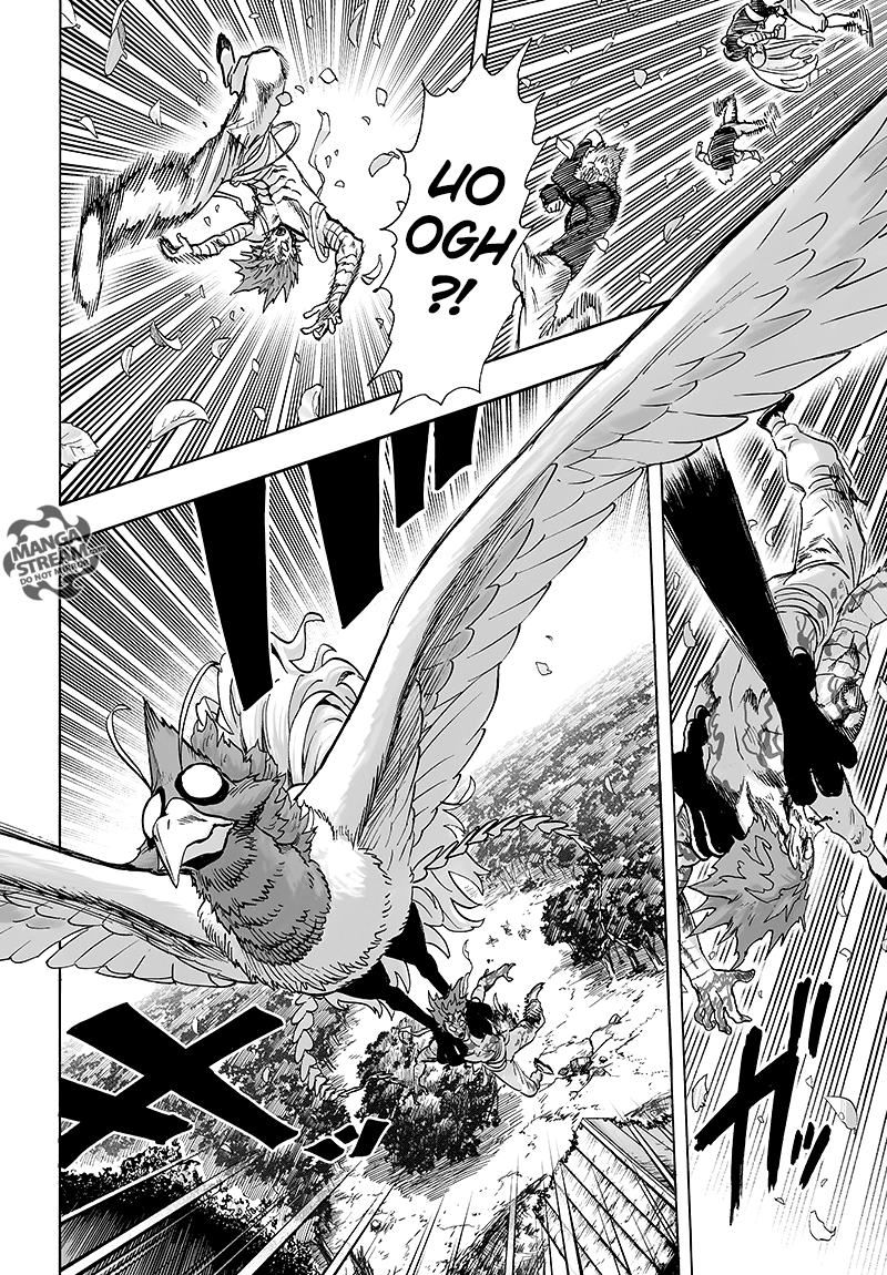 One Punch Man, Chapter 84 - Escalation image 044