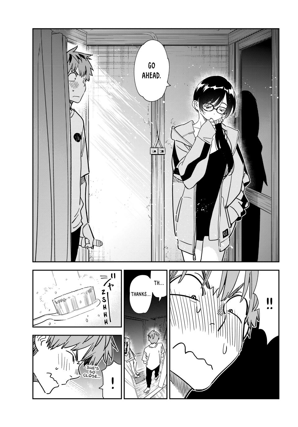 Rent A Girlfriend, Chapter 260 image 11