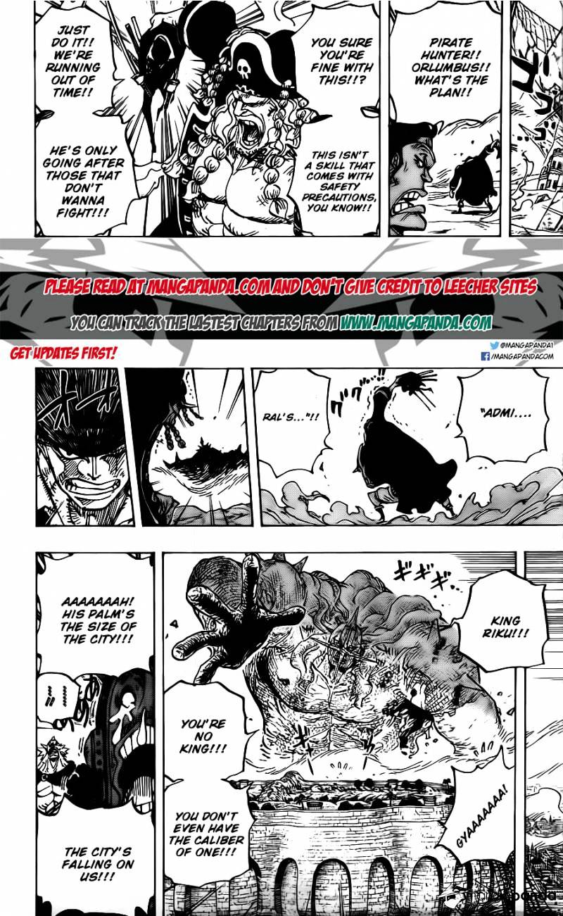 One Piece, chapter 778 image 06