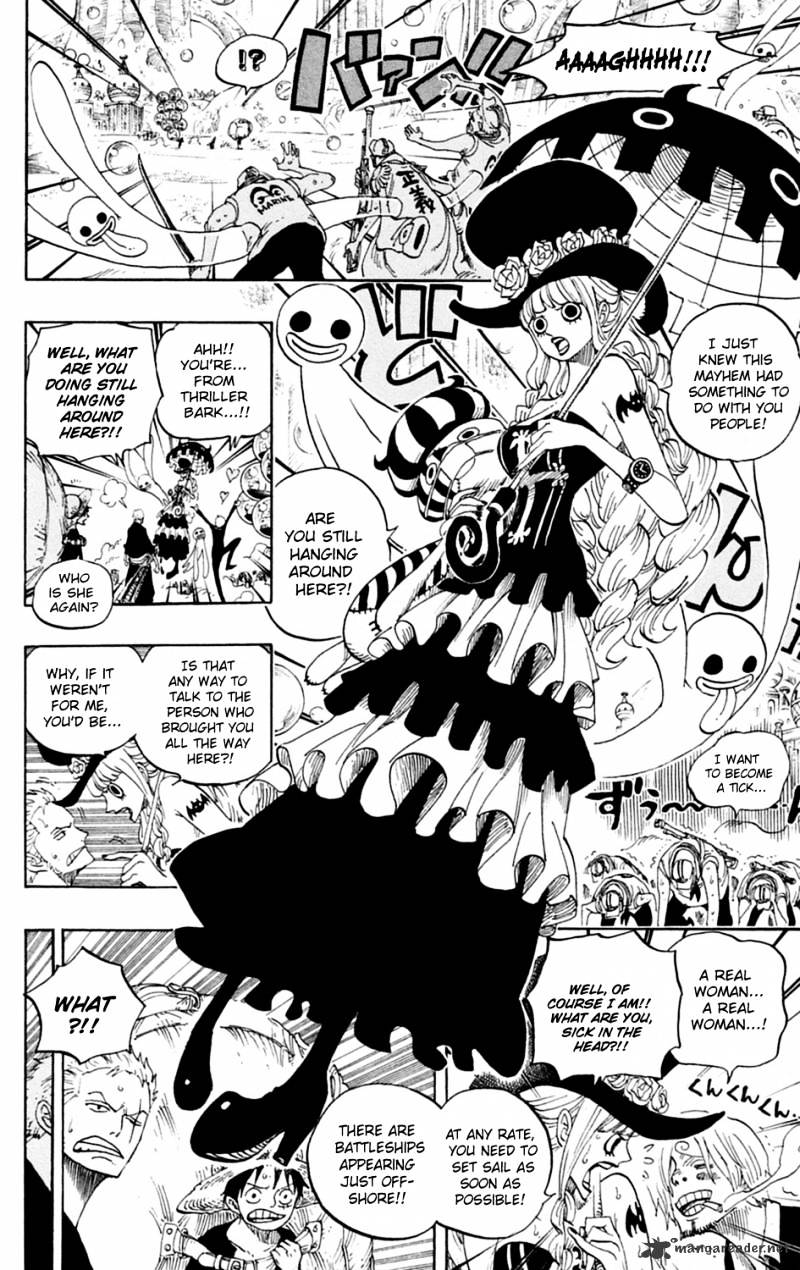 One Piece, chapter 602 image 04