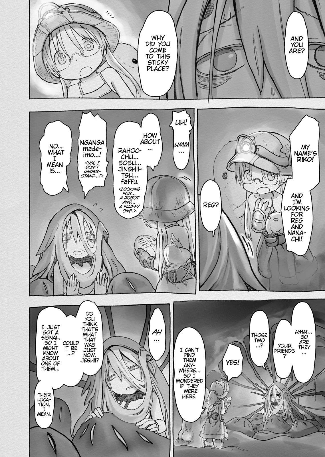 Made In Abyss, Chapter 45 image 04