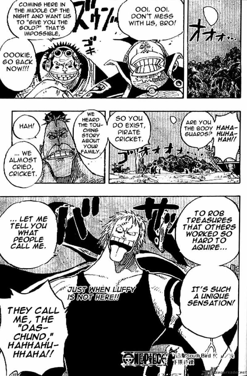 One Piece, chapter 230 image 19