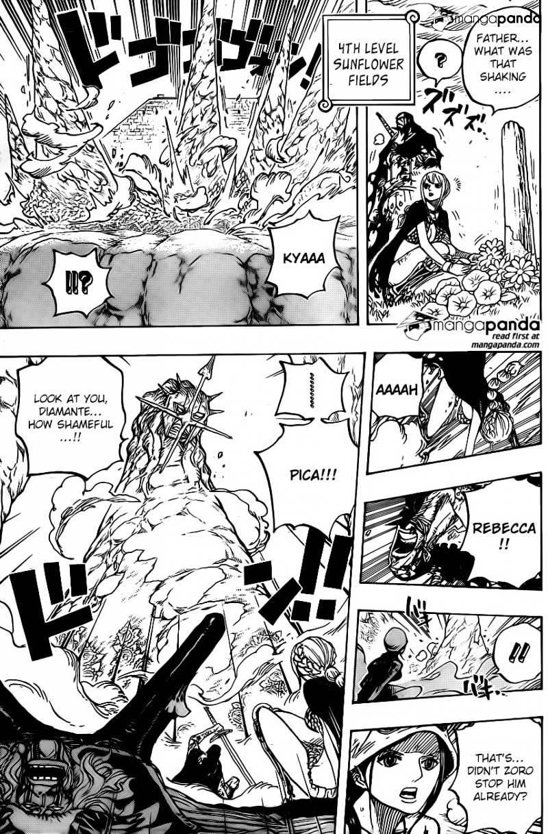 One Piece, chapter 777 image 09