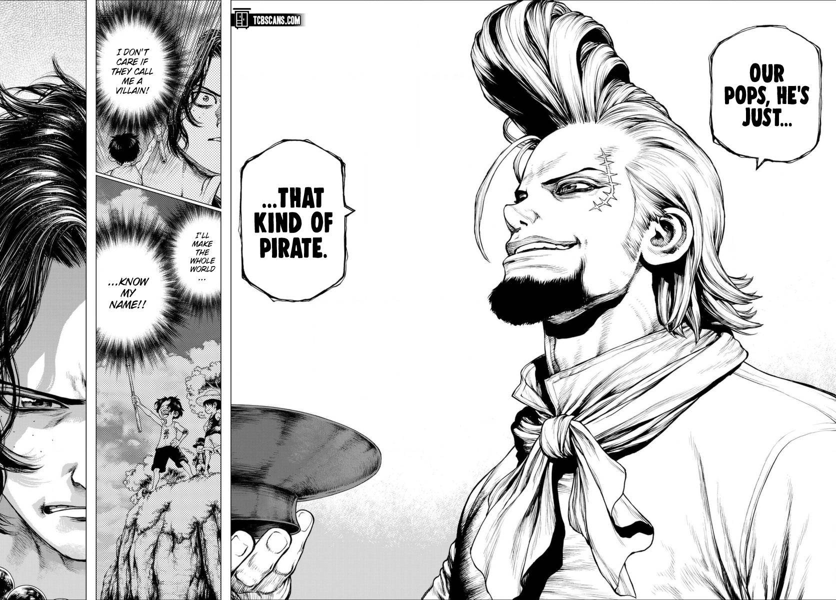 One Piece, chapter 1025.5 image 29