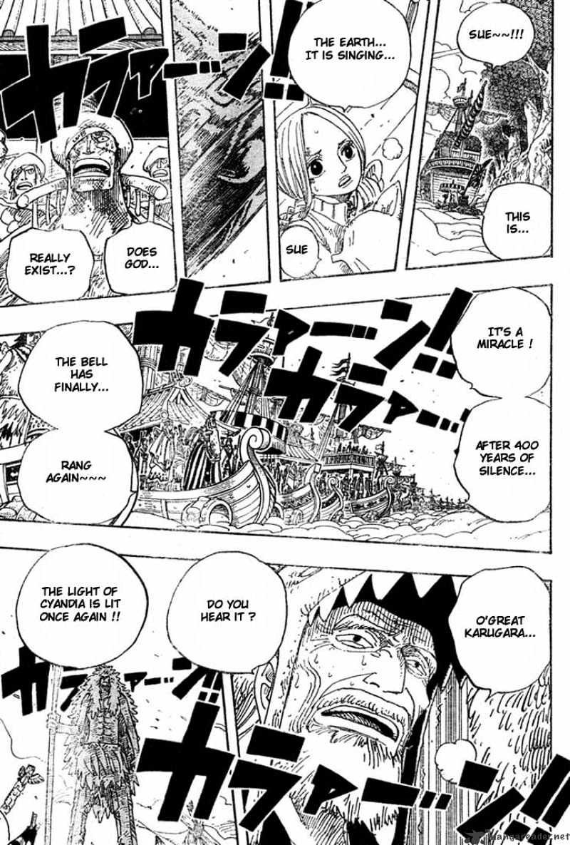 One Piece, chapter 299 image 06