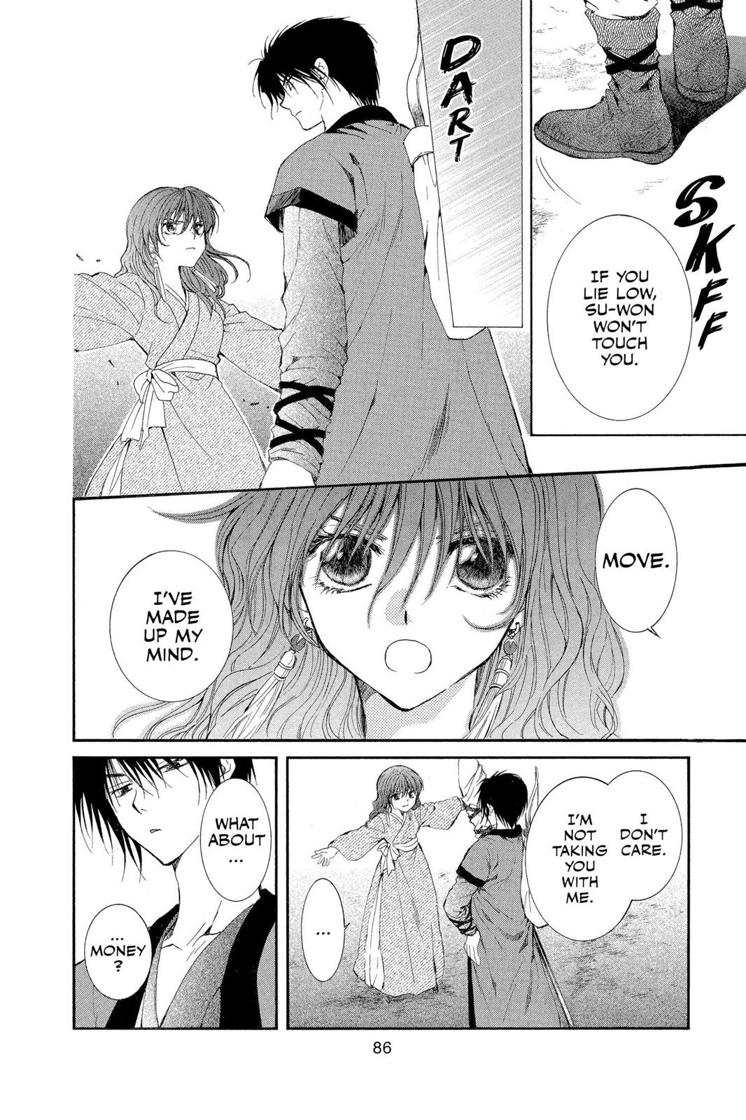 Akatsuki No Yona, Chapter 8 image 20