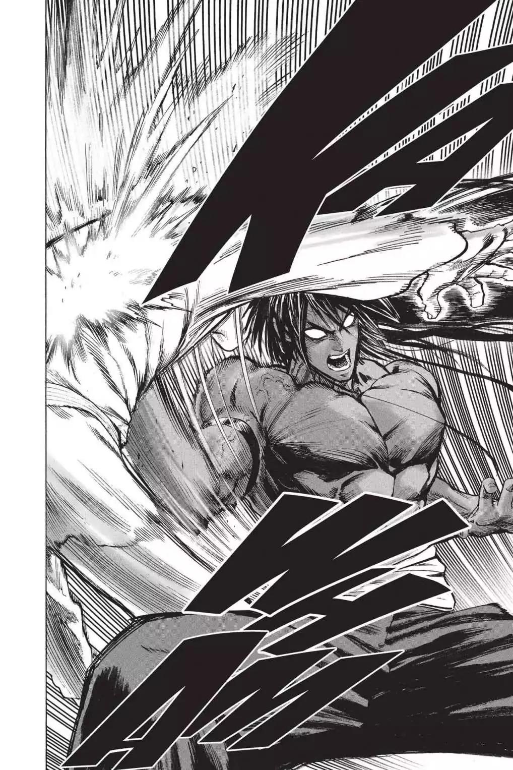 One Punch Man, Chapter 71 This is Real Martial Arts! image 24