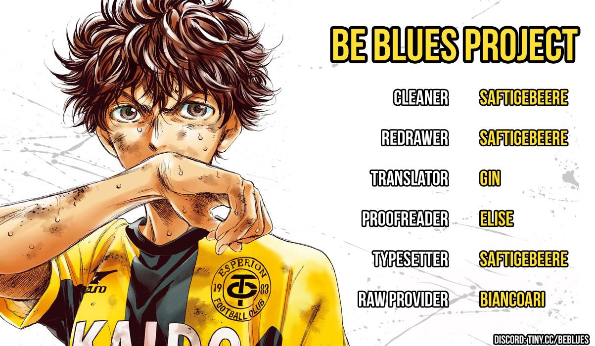 Ao Ashi, Chapter 132 image 20