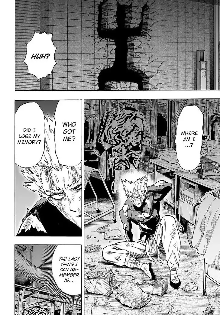 One Punch Man, Chapter 79 Infinite Combo image 38