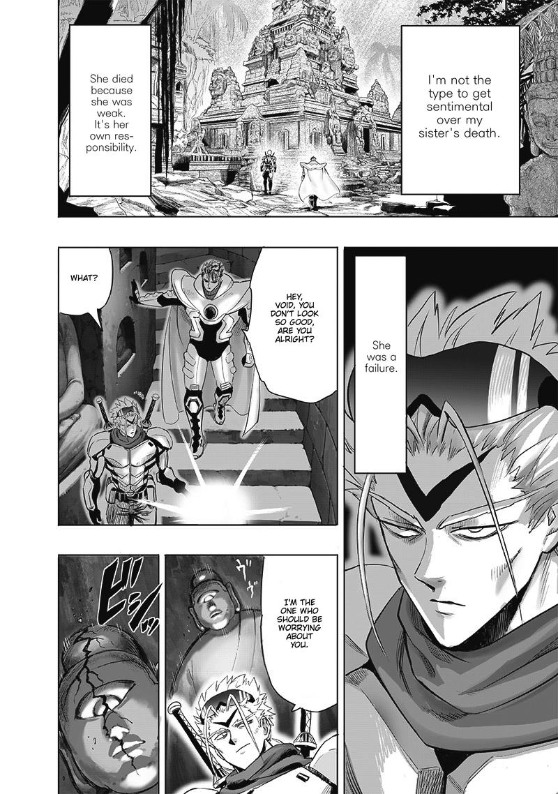 One Punch Man, Chapter 210 image 12