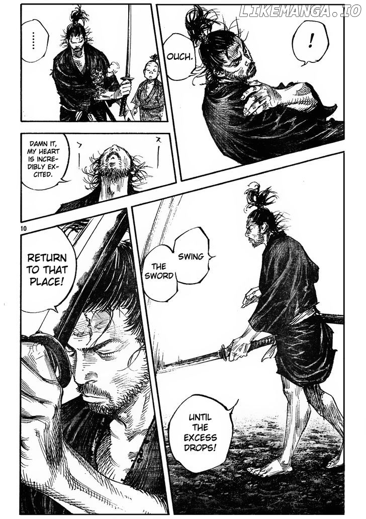 Vagabond, Chapter 310 image 10