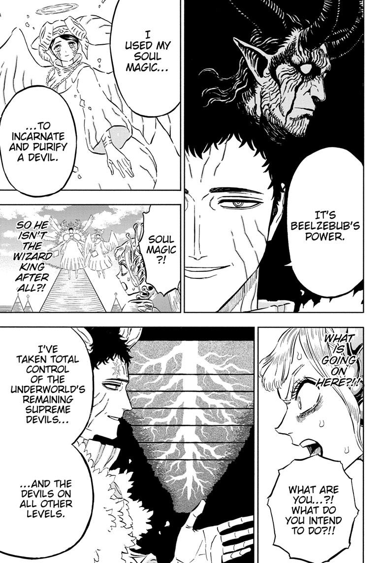Black Clover,  Page 335 image 06