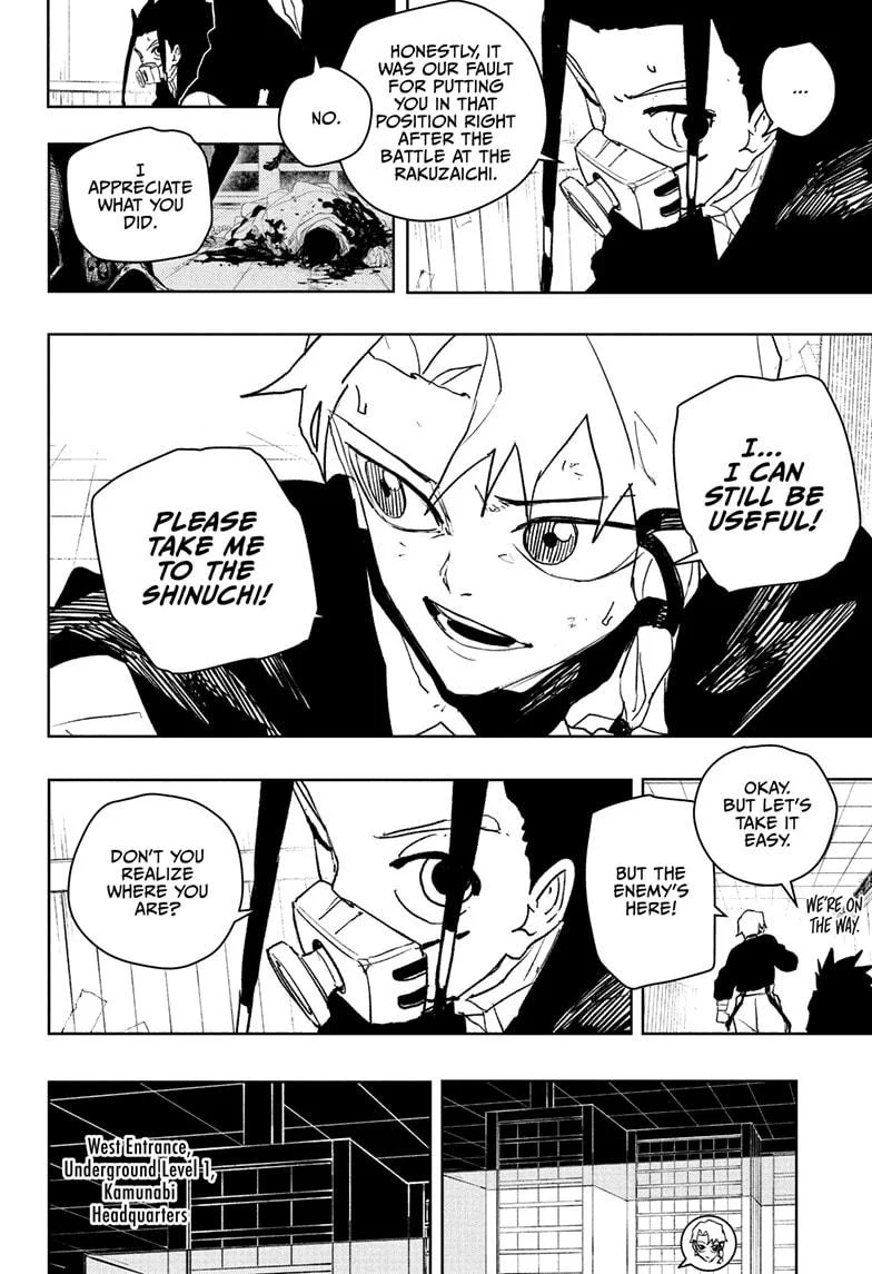 Kagurabachi, Chapter Chapter 79 image 04